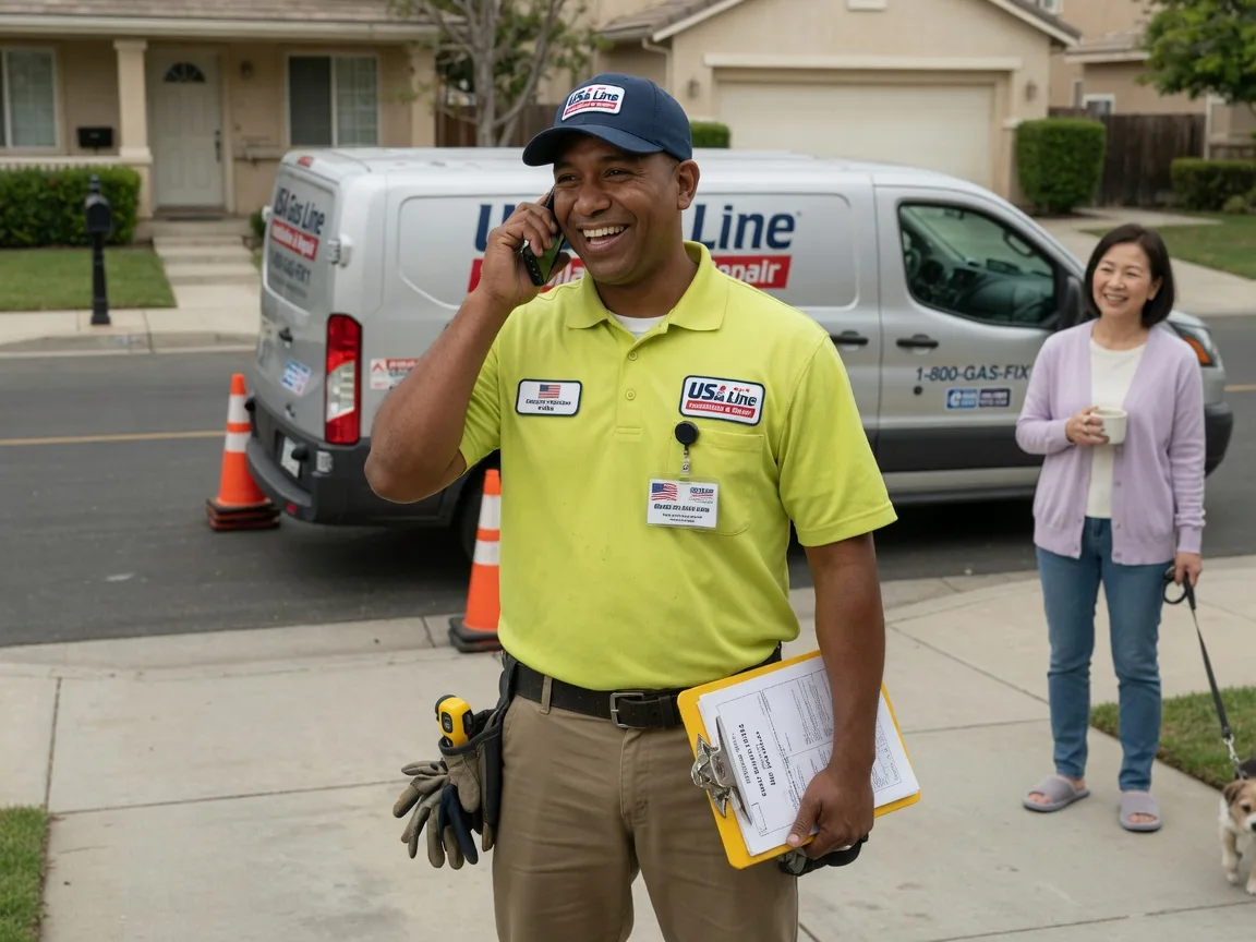 Gas Line Installation Revelo, KY FAQs